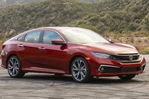 Honda Civic bị khai tử trên sân nhà