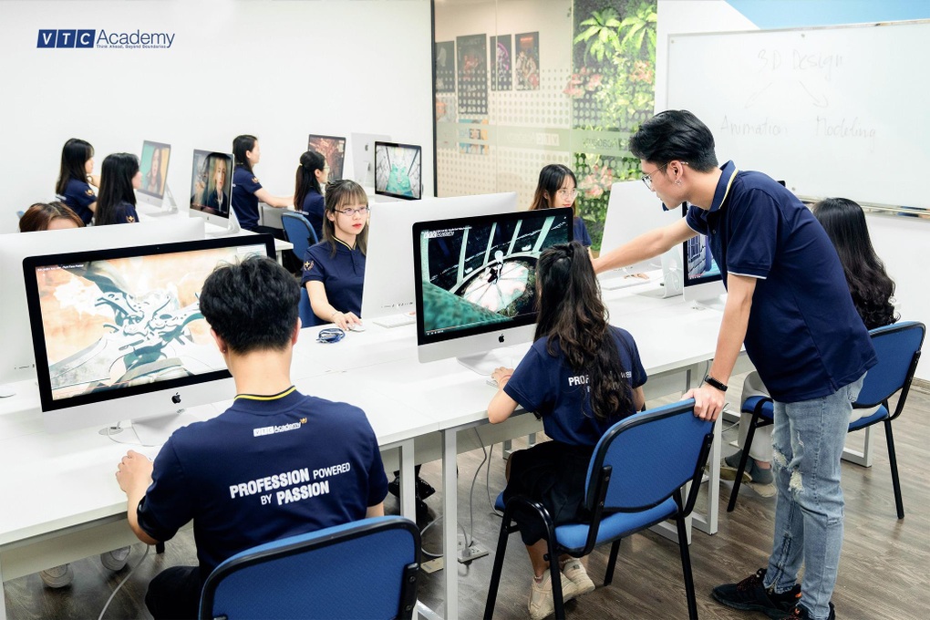 Nhu cầu vừa học nghề, vừa làm, sớm có thu nhập của GenZ - 3 Nhu cầu vừa học nghề, vừa làm, sớm có thu nhập của GenZ - 3
