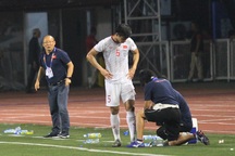 U23 Việt Nam tại giải châu Á: Không Văn Hậu đã có Đình Trọng