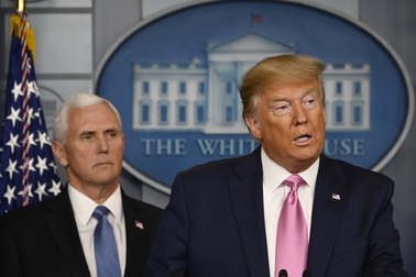 Ông Trump bổ nhiệm "phó tướng" đứng đầu lực lượng chống dịch corona