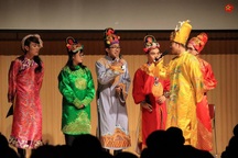 Tết sớm ấm áp của “đại gia đình” DHS Việt toàn nước Nhật