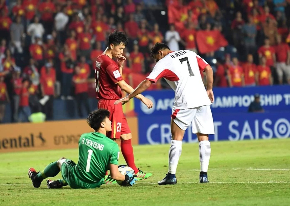 Thủ môn Bùi Tiến Dũng: “Các đối thủ đã quá hiểu U23 Việt Nam” - 2 Thủ môn Bùi Tiến Dũng: “Các đối thủ đã quá hiểu U23 Việt Nam” - 2
