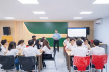 Trường đại học tăng gấp đôi chỉ tiêu, Vụ Giáo dục Đại học cho là bất thường