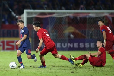 Thông báo kế hoạch bán vé trận đấu Việt Nam gặp Malaysia ở vòng loại World Cup