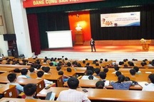 Nhân tài Đất Việt 2017: Cách mạng công nghiệp 4.0 – Cơ hội nào cho Startup?
