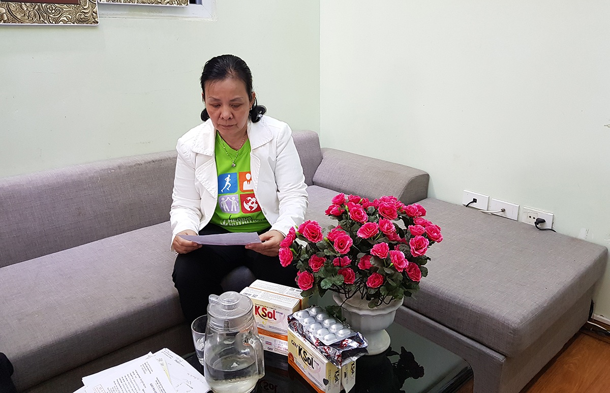 3 câu chuyện có thật về hành trình chiến thắng ung thư - 2