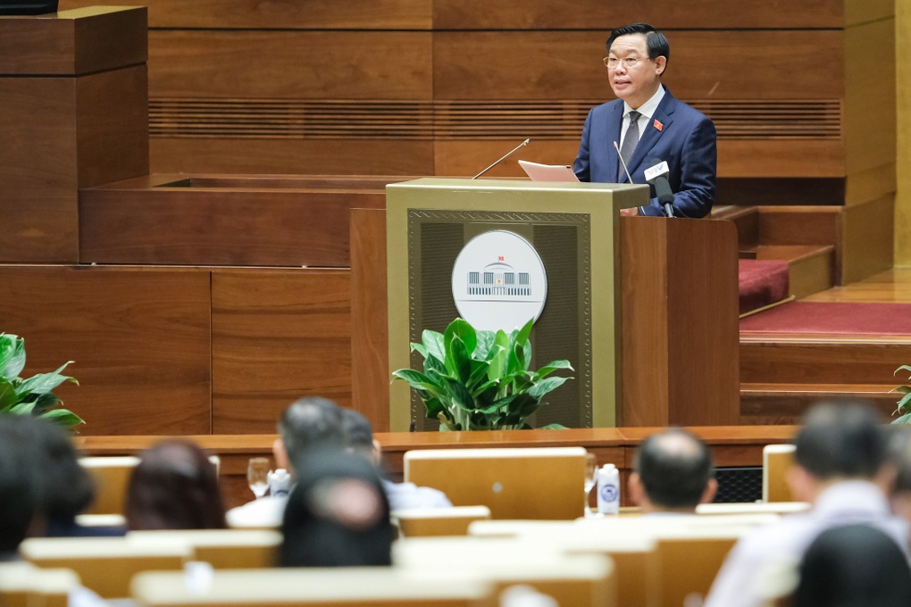 Diễn đàn thể hiện rõ nhất trách nhiệm của đại biểu Quốc hội chuyên trách - 2 Diễn đàn thể hiện rõ nhất trách nhiệm của đại biểu Quốc hội chuyên trách - 2