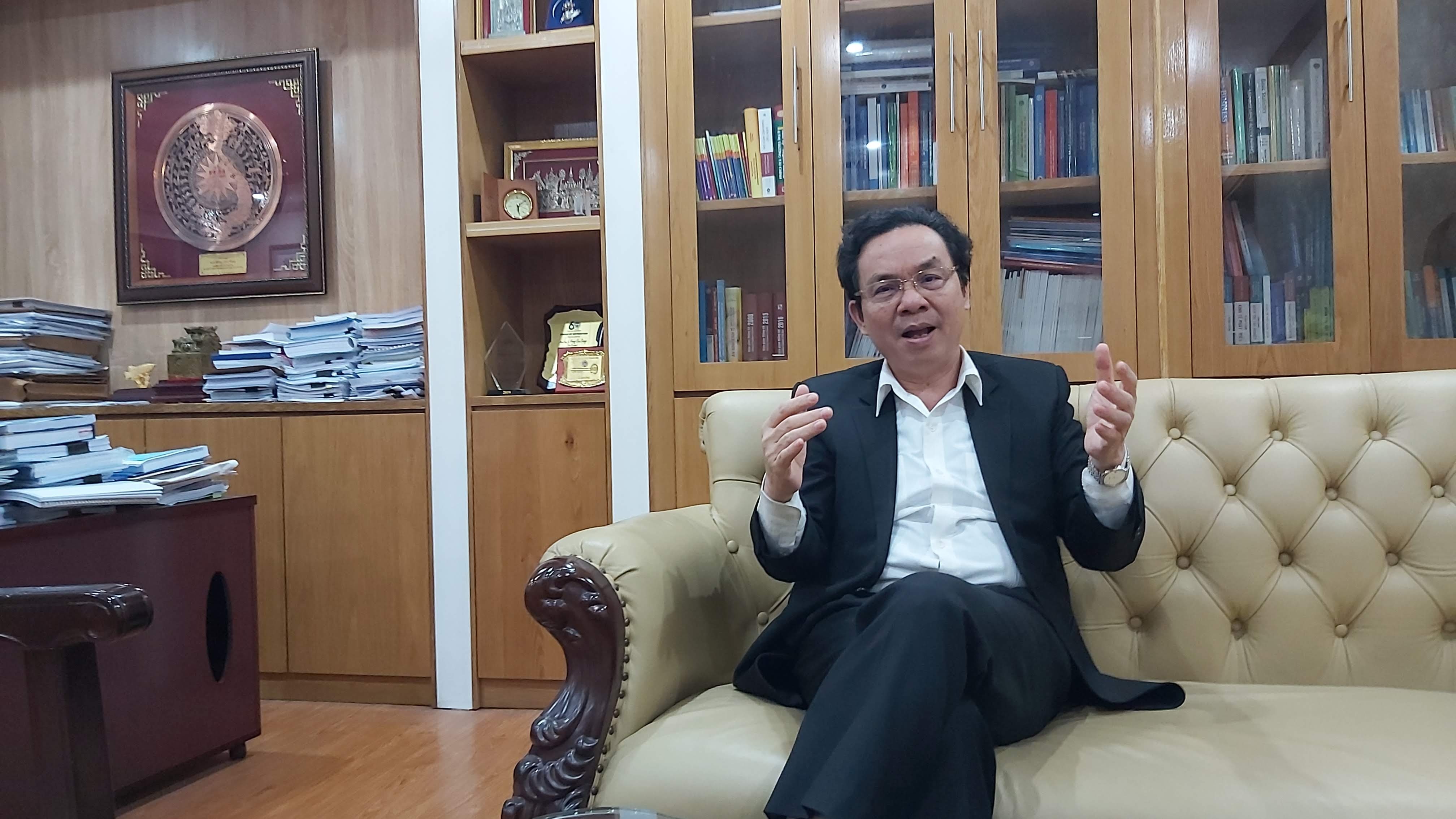 Muốn hóa rồng, hóa hổ, phải là đất nước đổi mới - sáng tạo - 1