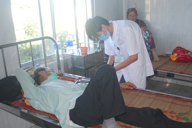 Gia Lai: Hơn 2.000 ca mắc sốt xuất huyết