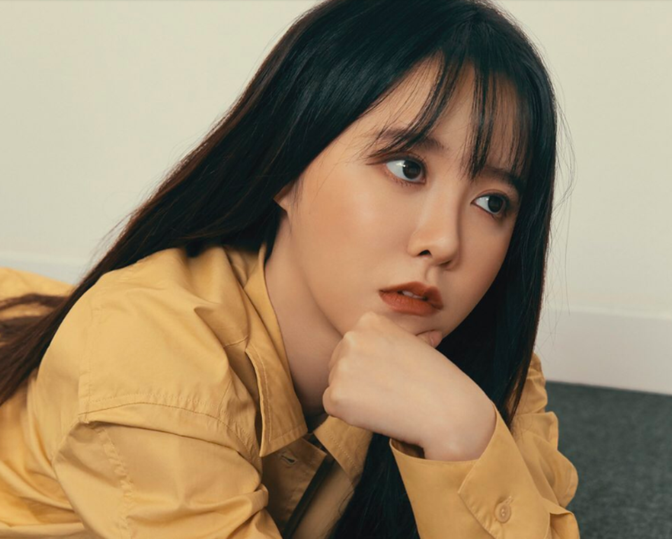 Goo Hye Sun trải lòng về cuộc hôn nhân buồn với chồng trẻ - 4