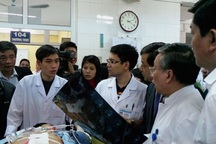 Điểm chuẩn trường ĐH Y Hà Nội 2017: Ngành Bác sĩ đa khoa là 29,25