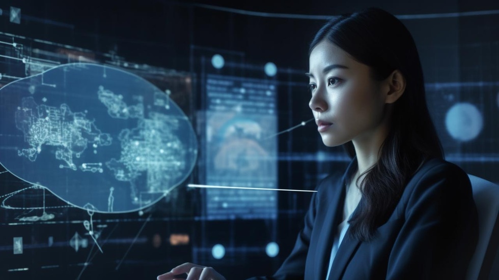 Năm 2024 trí tuệ nhân tạo sẽ có những định hình thế giới mới - 1