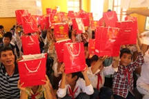 "Một triệu cuốn vở..." đến với Sơn La