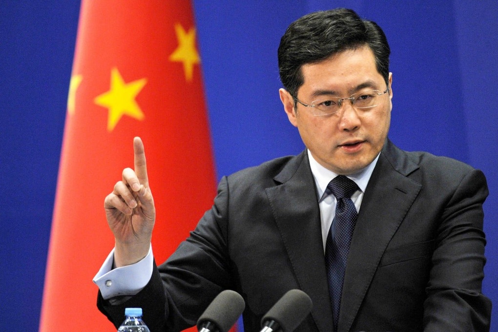 Ngoại trưởng Trung Quốc không dự họp ASEAN vì lý do sức khỏe - 1 Ngoại trưởng Trung Quốc không dự họp ASEAN vì lý do sức khỏe - 1
