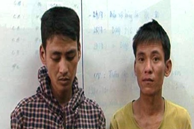 Tàng trữ ma túy còn chống đối lực lượng cảnh sát