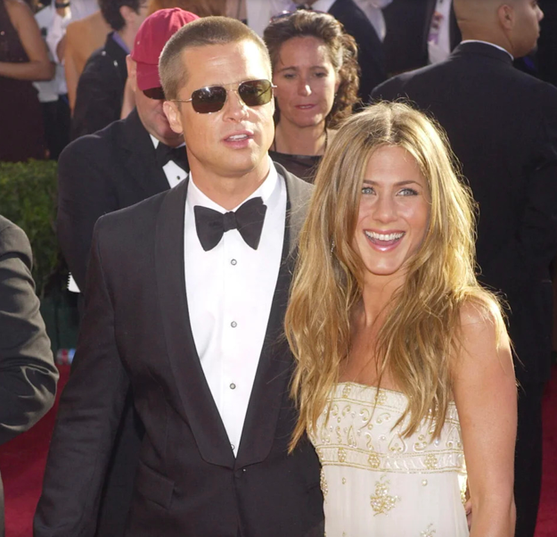 Jennifer Aniston nói về khoảng thời gian tổn thương khi chia tay Brad Pitt - 3
