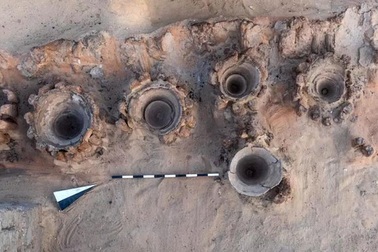 Phát hiện nhà máy bia 5.000 tuổi, cổ nhất thế giới