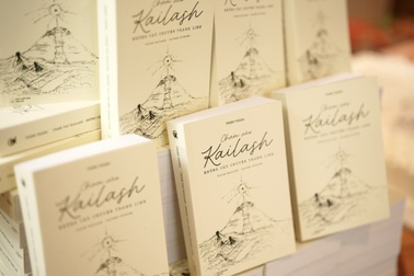 "Chạm vào Kailash" - cuộc hành trình kỳ bí về miền đất thiêng tôn giáo