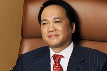 Đại gia Hồ Hùng Anh "gây sốt", tài sản của vợ con tăng chóng mặt