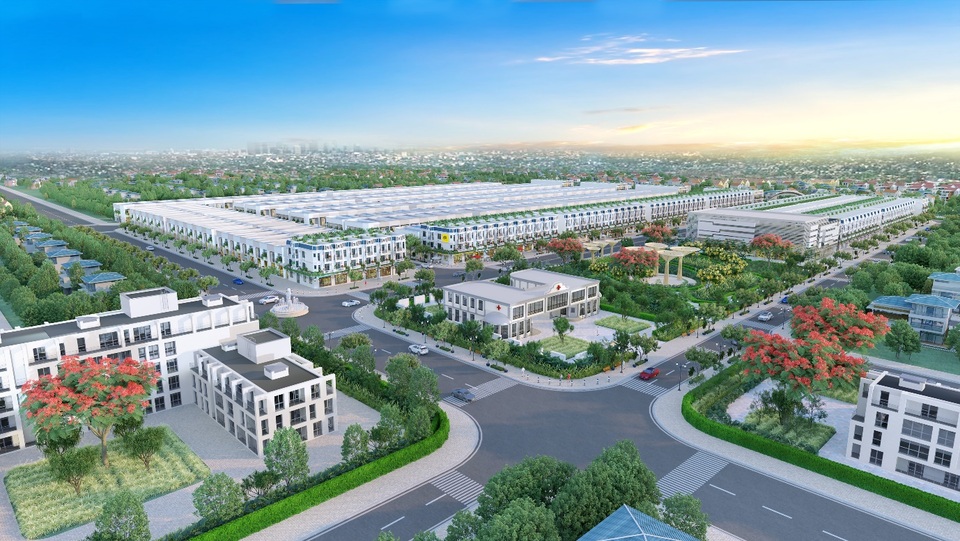 Bất động sản công nghiệp lên ngôi, The Sun hút khách - 3 Bất động sản công nghiệp lên ngôi, The Sun hút khách - 3