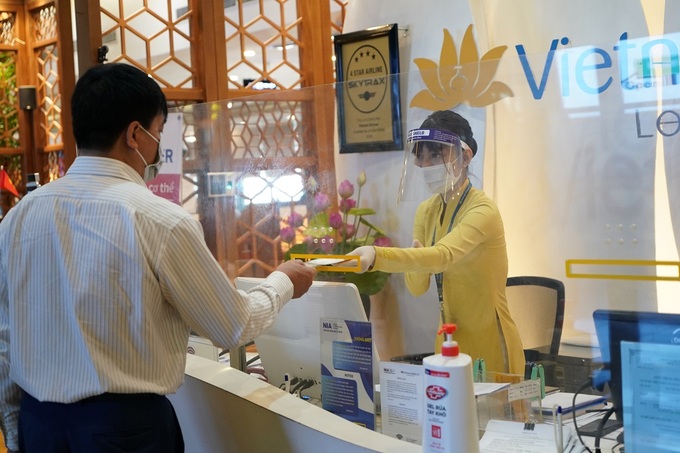 Vietnam Airlines lọt top hàng không dẫn đầu thế giới chinh phục chứng chỉ 5 sao cao nhất Skytrax về an toàn phòng chống dịch Covid-19 - Ảnh 10.