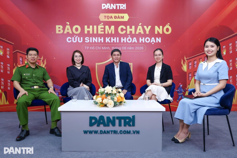 Làm thế nào khi tiểu thương muốn mua bảo hiểm cháy nổ nhưng doanh nghiệp từ chối? - 3