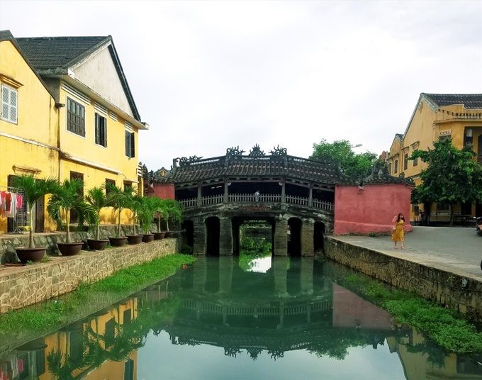 Chùa Cầu, Hội An đã trở thành biểu tượng đẹp của sự giao lưu văn hóa và mối quan hệ gắn bó lâu dài giữa Nhật Bản và Việt Nam