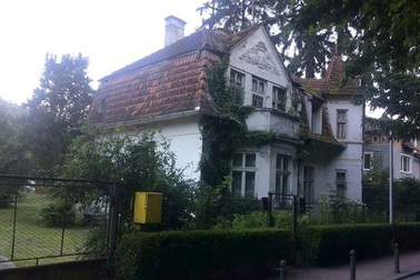 Dọn dẹp nhà cổ, hai anh em kinh hãi phát hiện điều kỳ dị sau vết tường nứt