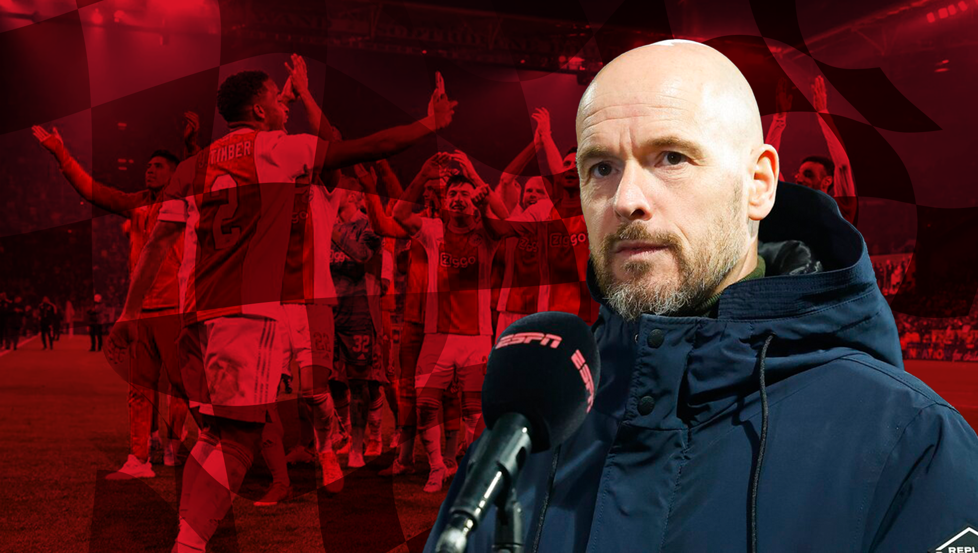 Erik Ten Hag: Người hiện đại hóa bóng đá tổng lực hay Ngọa Long chờ Quỷ đỏ - 11 Erik Ten Hag: Người hiện đại hóa bóng đá tổng lực hay Ngọa Long chờ Quỷ đỏ - 11