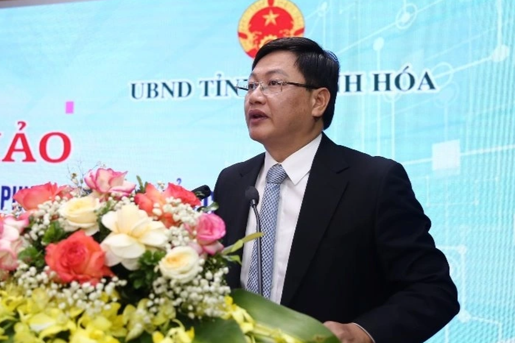 Kết nối cung cầu phát triển chuyển đổi số khu vực miền Trung - 1 Kết nối cung cầu phát triển chuyển đổi số khu vực miền Trung - 1