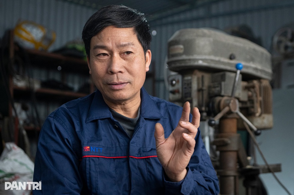 Những nông dân không bằng cấp, sáng chế máy móc đi 5 châu - 18 Những nông dân không bằng cấp, sáng chế máy móc đi 5 châu - 18