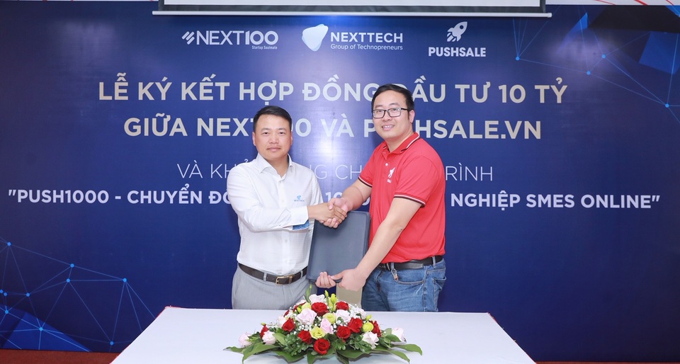 Quỹ đầu tư Việt đầu tư 10 tỷ vào DN đẩy mạnh bán hàng online - 1 Quỹ đầu tư Việt đầu tư 10 tỷ vào DN đẩy mạnh bán hàng online - 1
