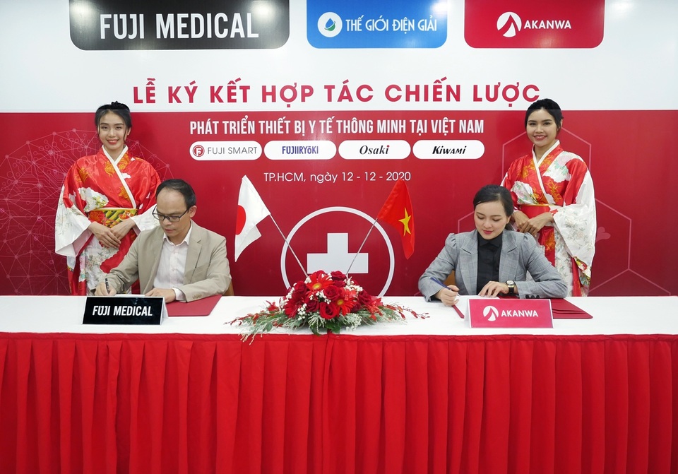 Fuji Medical khai trương văn phòng đại diện mới tại Việt Nam - 5 Fuji Medical khai trương văn phòng đại diện mới tại Việt Nam - 5
