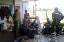 Nhặt con dao rơi dưới giếng, 2 người tử vong