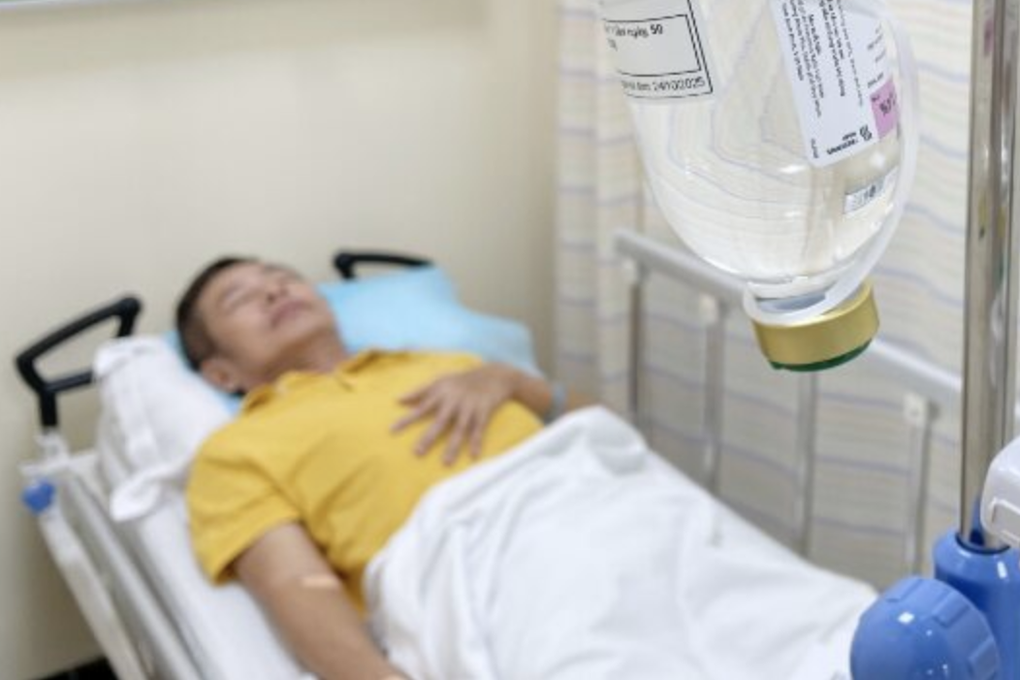 Nghệ sĩ Tấn Beo phát hiện suy thận giai đoạn 5, tiết lộ thói quen tai hại - 1