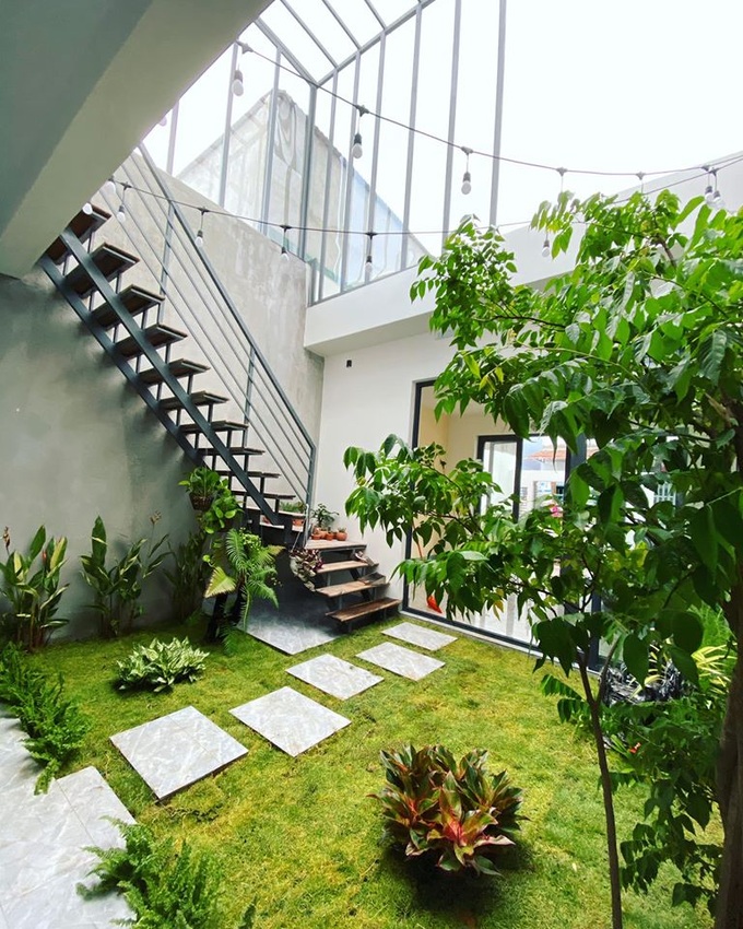 2 năm tiết kiệm 1,9 tỷ để mua đất, xây nhà trong con hẻm nhỏ nằm giữa lòng phố núi của vợ chồng tuổi 28 - Ảnh 8. 2 năm tiết kiệm 1,9 tỷ để mua đất, xây nhà trong con hẻm nhỏ nằm giữa lòng phố núi của vợ chồng tuổi 28 - Ảnh 8.
