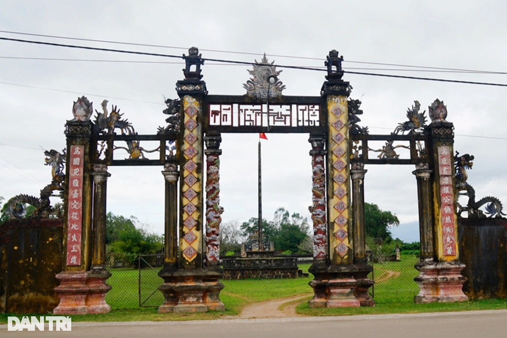 Chuyện cảm động về vị tướng triều Nguyễn khiến tướng nhà Tây Sơn cảm phục - 3 Chuyện cảm động về vị tướng triều Nguyễn khiến tướng nhà Tây Sơn cảm phục - 3
