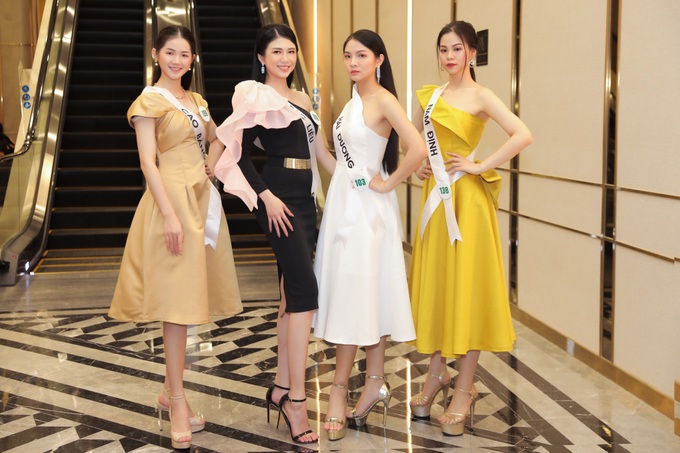  Fashion show Hương rừng sắc núi điểm nhấn của Hoa khôi Du lịch 2020 - Ảnh 4.