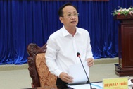 Chủ tịch Bạc Liêu: Thủ tục đất đai còn nhiêu khê, phải "có gì đó" mới nhanh