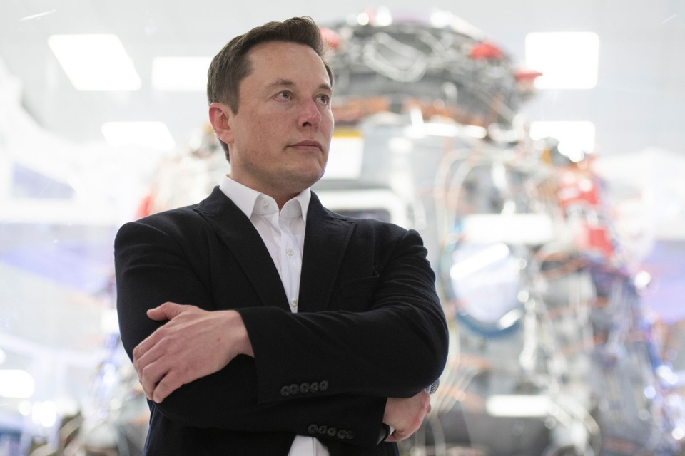 Elon Musk: Kẻ mộng mơ xây nhà trên Sao Hỏa, tới tỷ phú giàu nhất thế giới - 1 Elon Musk: Kẻ mộng mơ xây nhà trên Sao Hỏa, tới tỷ phú giàu nhất thế giới - 1