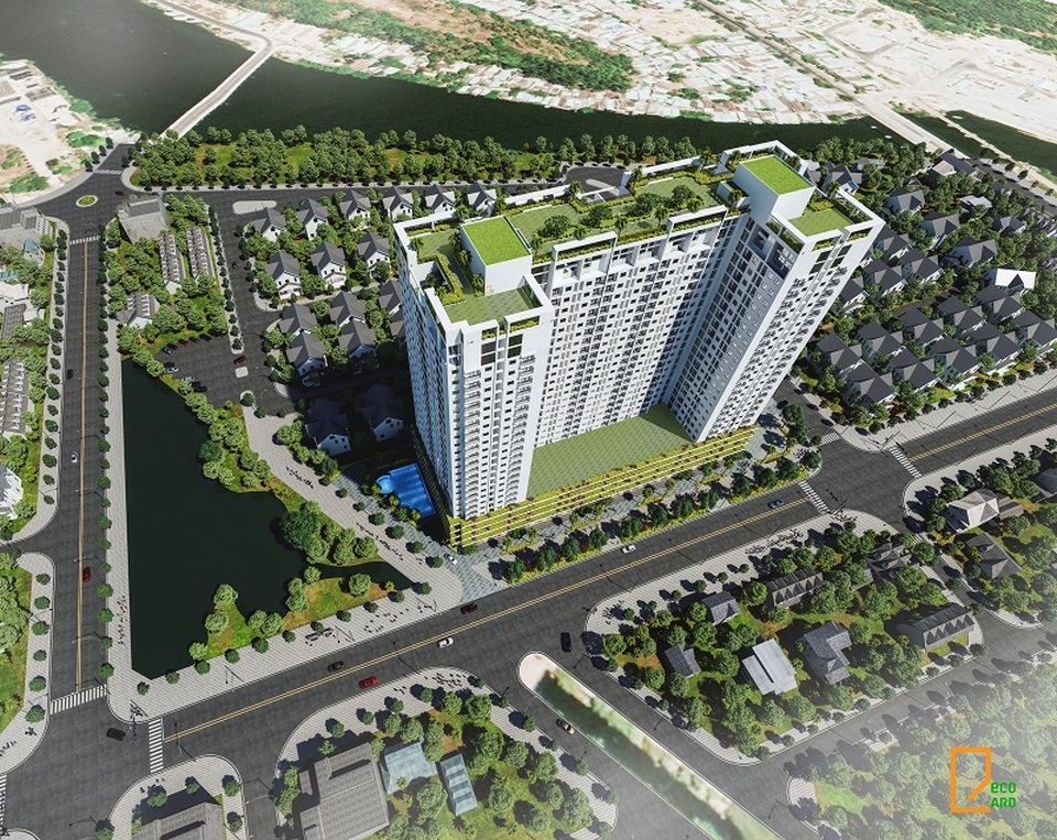Capital House phát triển hai dòng sản phẩm EcoLife và EcoHome tại Quy Nhơn - 3 Capital House phát triển hai dòng sản phẩm EcoLife và EcoHome tại Quy Nhơn - 3