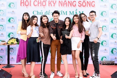 Vũ Mạnh Cường từng là chàng sinh viên vượt khó