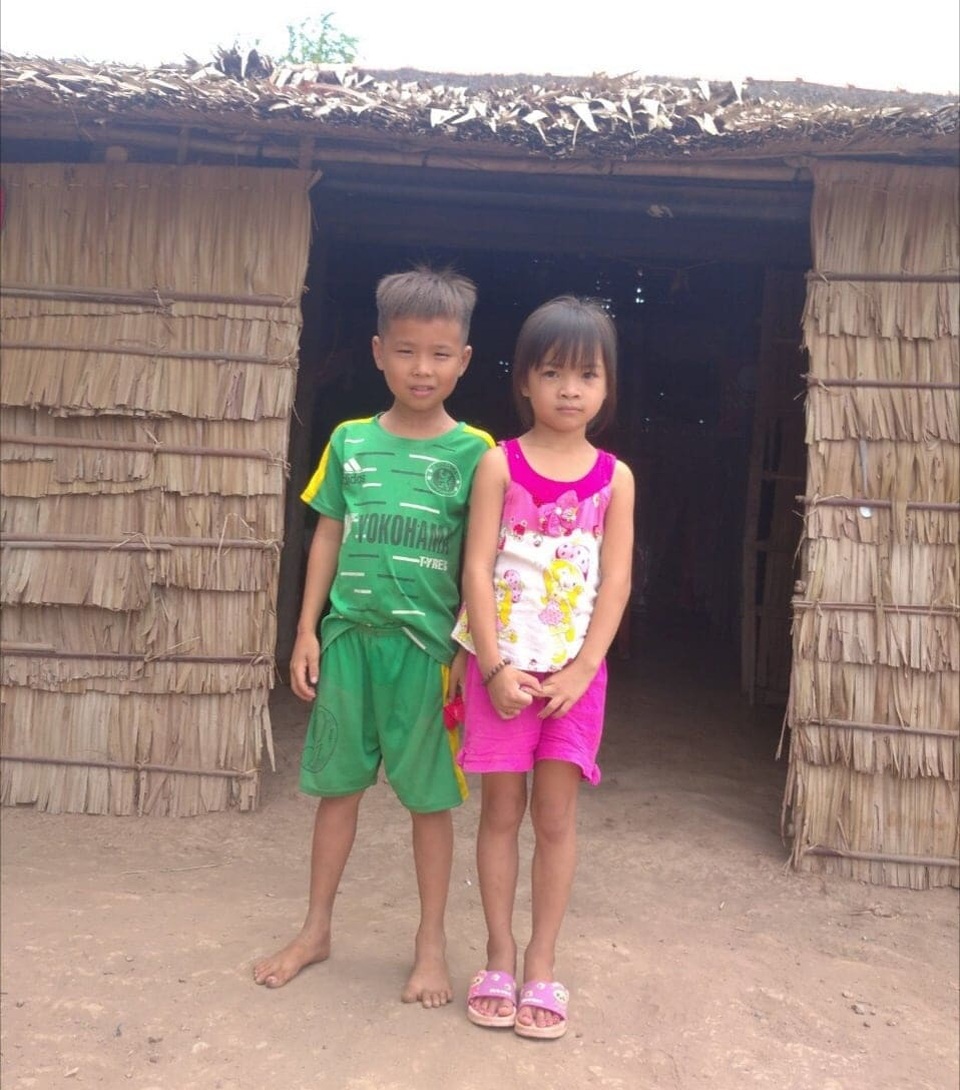 Thương bé trai 9 tuổi chưa được đến trường vì đang phải lấy viện làm nhà - 5 Thương bé trai 9 tuổi chưa được đến trường vì đang phải lấy viện làm nhà - 5