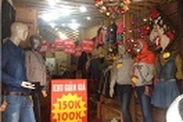 Đón năm mới với quà tặng từ GENVIET JEANS