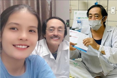 Nghệ sĩ Giang Còi đang đi chơi thì nôn ra máu, ngất đi, hiện vẫn thở oxy