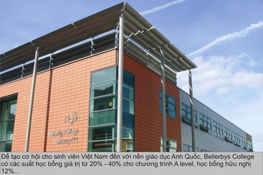 A Level - mở lối vào các trường Đại học hàng đầu