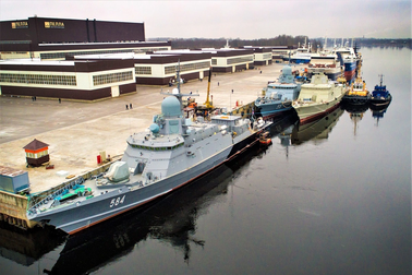 Giải pháp cấp bách của Nga nhằm tăng cường năng lực tác chiến ở Biển Đen