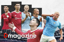 Từ Ronaldo đến Haaland: Luân hồi của cỗ máy săn bàn