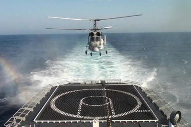 Bản hùng ca từ trận đầu, dấu ấn không phai trong lịch sử Hải quân Nhân dân Việt Nam