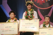 Sai câu hỏi Olympia 2012: BTC, cố vấn lên tiếng